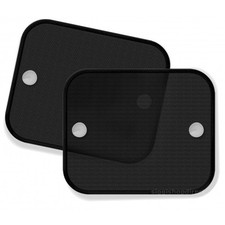 2x Black Plain Car Window UV Mesh Sun Shades Blind Kids Baby Children Sunshade Baby Sunshade price