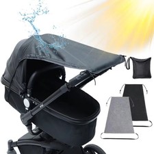 Universal Baby Stroller Sun Shade UV Protection Buggy Pram Pushchair Cover Visor Baby Sunshade price