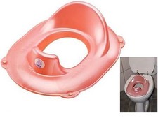 Lightrose Pearl Pink Baby Toilet Seat For Kid Child Toddler Potty Training Baby Potty price