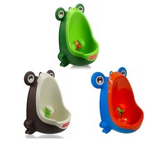 Baby Kids Potty Toilet Pee Training Removable Urinal with Funny Whirling Target Baby Potty price
