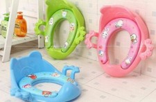COLOUR BABY POTTY SEAT  SOFT Potty Training Seat Baby Potty price