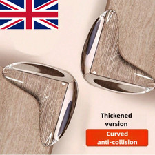 TABLE CORNER EDGE PROTECTOR CUSHIONS FURNITURE CHILD BABY SAFETY GUARD 1,4,8,12p Baby Corner Protector price