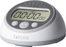Digital Timer Counts up and down for School, Learning, Projects, and Kitchen Tas School Tas price