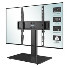 Universal Table Top Pedestal TV Stand with Bracket for 26-55 inch LCD/LED/Plasma TV Unit / Stand price