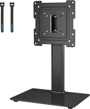 Universal Swivel TV Stand for 17- 43 inch Screens Height Adjustable TV Unit / Stand price