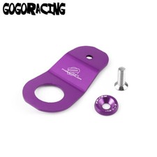 Purple Aluminum Radiator Stay Mount Bracket For Honda Civic EK S2000 For Acura Radiator price