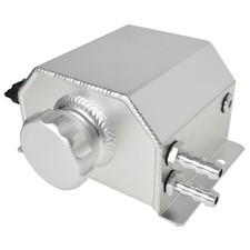 New 1L Aluminum Radiator Coolant Overflow Bottle Recovery Water Tank Reservoir Radiator price