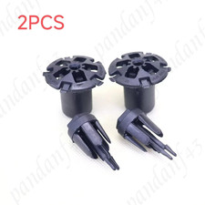 2sets new model suitable for BMW567series radiator upper support plug17117575392 Radiator price