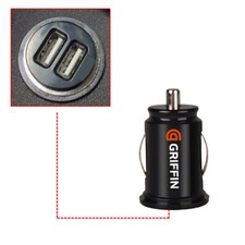 2 Port USB Car Charger Cigarette Lighter Adapter Accessories For Mobile Phone Mobiele Telefoon Charger price
