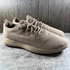 Allbirds Wool Runner Mizzle Water Repellant Running Shoes Hazy Beige Mens 14 Water Schoenen price