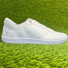 Flux Adapt Trainer White Mens Size 12 Casual Walking Knit Shoes Sneakers Water Schoenen price