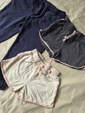 Girls Clothing Bundle 5-6 Years Joggers Shorts Marks & Spencer TU Girls' Clothing Set price