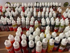 Humbrol Acrylic Model Paint 14ml Bottles Full Set Matt Gloss Metallic Colours Acrylic Paint price