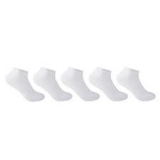 Slazenger Mens 5 Pack Trainer Socks Suba Socks price