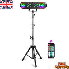 DJ Light with Stand Party Bar Light Set Rotating Magic Ball fir Stage Club Show DJ Set price