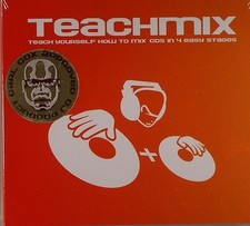 Teachmix DJ Tutorial 2CD Box Set NEW SEALED!! DJ Set price