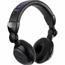Zomo Technics RP-DJ1200/RP-DJ1210 & Pioneer DJ HDJ-500 Earpad Set (velour, bl... DJ Set price