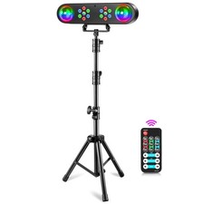 DJ Light with Stand Party Bar Light Set Rotating Magic Ball fir Stage Club Show DJ Set price