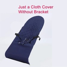 New Baby Rocking Chair Cloth Cover Infant Bouncer Seat Fabric Replacement Soft Baby Bouncer Cover price