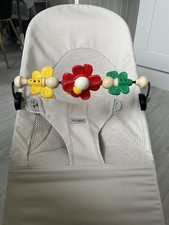 Baby Bjorn style Toy Bar For Bouncer Flying Friends New Baby Bouncer Cover price
