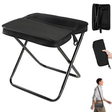 2 in 1 Foldable Backpack Stool Portable Outdoor Camping Fishing Folding Chair UK Folding Chair price