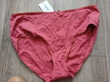 Ladies baby red Briefs panties 12 *George Baby Panties price