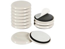 12 XFurniture Sliders for Heavy Items - Washing Machine Sliders - For Carpet Carpet Washing Machines price