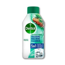 Dettol Antibacterial 5-in-1 Washing Machine Cleaner 250 ml – Fresh Carpet Washing Machines price