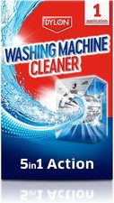 Colour Catcher Dylon Washing Machine Cleaner 1 Use, 5-in-1 Washing Machine Carpet Washing Machines price