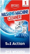 Colour Catcher Dylon Washing Machine Cleaner 1 Use 5-in-1 Washing Machine Clean Carpet Washing Machines price