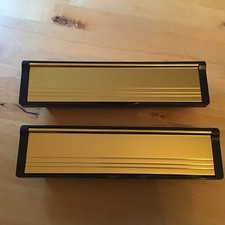 10" Door Letter Box, 30cm 27cm Letterbox, uPVC Wood Composite Doors Letterbox price