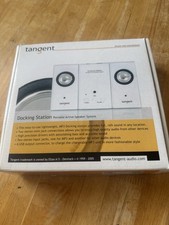 Vintage Tangent Docking Station – Portable Active Speaker System Docking Speaker price