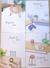Handwriting Practice Book/Paper With Lines B5 English NoteBook 36 pages/72 Sides Handwriting Notebook price