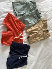 Boys Chino Shorts And Jersey Shorts Bundle H&M Age 2-3 Boys' Jersey price