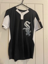 Majestic Chicago White Sox Youth Baseball Jersey Boys' Jersey price