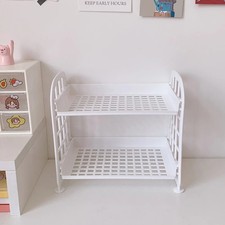 Desk Organizer Storage Rack Multi Functional Shelf Makeup Office Multi Work Desk price