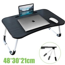 Laptop Desk Laptop Bed Table Foldable Breakfast Bed Tray Lap Desk for Sofa Bed Multi Work Desk price