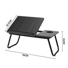 Multi-Angle Laptop Table Adjustable Foldable Tray for Bed Couch Standing Desk UK Multi Work Desk price