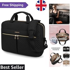 Elegant Women's 15.6 Inch Laptop Bag - Stylish Briefcase for Travel & Work Women's Briefcase price