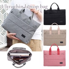 16 Inch Portable Briefcase Women's Fashion Ultra-Thin Wear-Resistant Laptop Bag Women's Briefcase price