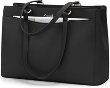LOVEVOOK Laptop Handbags for Women 15.6 inch, Large Work Bags Women's Tote with Women's Briefcase price