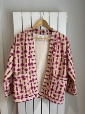 Zara Girls Kimono Jacket. Age 12-13 Worn. Excellent Condition Lovely Girls' Jacket price