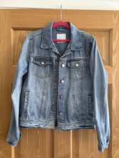 Girls NEXT Denim Jacket Age 13 Years - Excellent Condition Girls' Jacket price