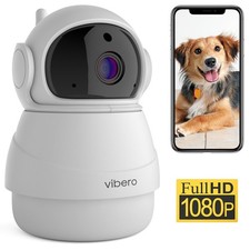 1080P HD WiFi Indoor Security Camera Pet Baby Monitor Night Vision 2-Way Audio Baby Monitor price