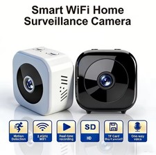 Mini WiFi Smart Camera – Wireless HD Security Cam for Home, Pets & Baby Monitor Baby Monitor price