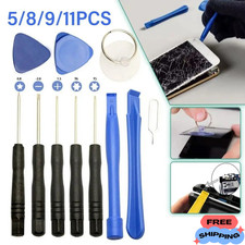 Mobile Phone Opening Tool Kit Screwdriver 5/8/9/11 in1 set for Repair Smartphone Mobile Phone Repair Kit price