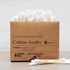 Hydrophil Bamboo Cotton Swabs Baby Cotton Swabs price