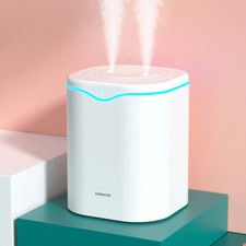 2L Humidifier Air Purifier Ultrasonic Essential Oil Aroma Diffuser Aromatherapy Air Purifiers - Humidifiers price