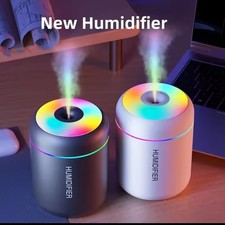 180ML Mini Air Humidifier USB Electric Aroma Diffuser Essential Oil Purifier Air Purifiers - Humidifiers price