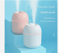 Aroma Essential Oil Diffuser Air Purifier LED Ultrasonic Aromatherapy Humidifier Air Purifiers - Humidifiers price